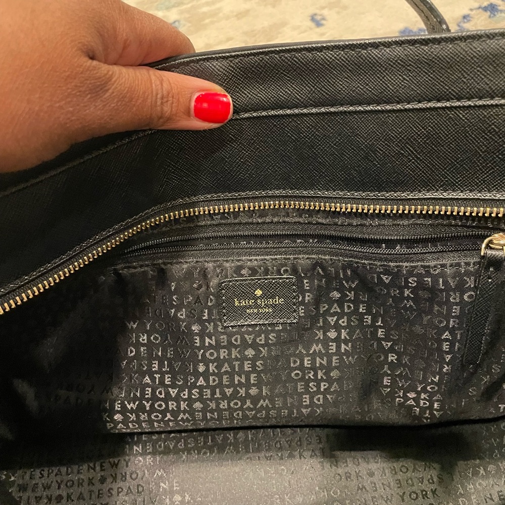 Kate ♠️ Spade tote - Picture 4 of 8